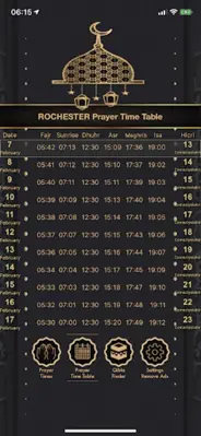 Ramadan 2023 Muslim Prayer android App screenshot 2